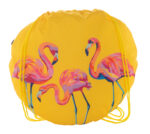 CreaDraw Circle custom drawstring bag - Image 4
