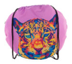 CreaDraw Circle custom drawstring bag - Image 20