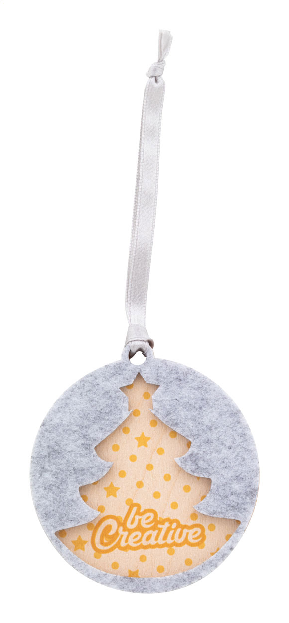 176156800416583 CreaFelt Tree Christmas tree ornament, Christmas tree - Image 1