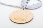 CreaFelt Tree Christmas tree ornament, Christmas tree - Image 9
