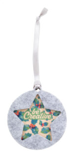 CreaFelt Tree Christmas tree ornament, Christmas tree - Image 14