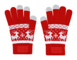 Christmas touch screen gloves - Image 2