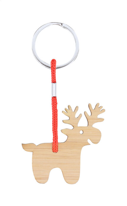 Kymor Christmas keyring, Santa hat