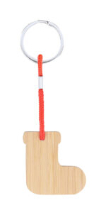 Kymor Christmas keyring, Santa hat - Image 9