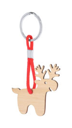 Kymor Christmas keyring, Santa hat - Image 10