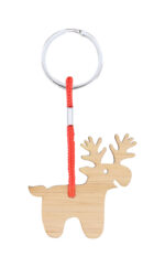 Kymor Christmas keyring, Santa hat - Image 11