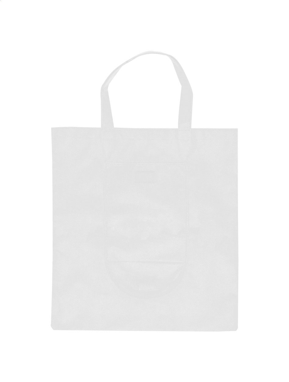 176157169143242 Doblu foldable shopping bag - Image 1