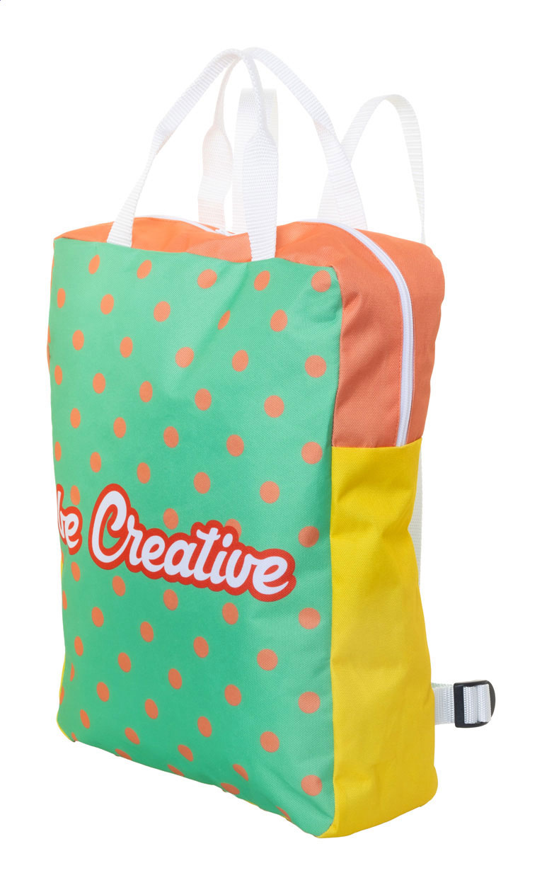 176157231318904 SuboBag Slimback custom RPET laptop backpack - Image 1
