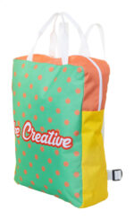 SuboBag Slimback custom RPET laptop backpack - Image 8