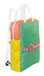 SuboBag Slimback custom RPET laptop backpack - Image 11