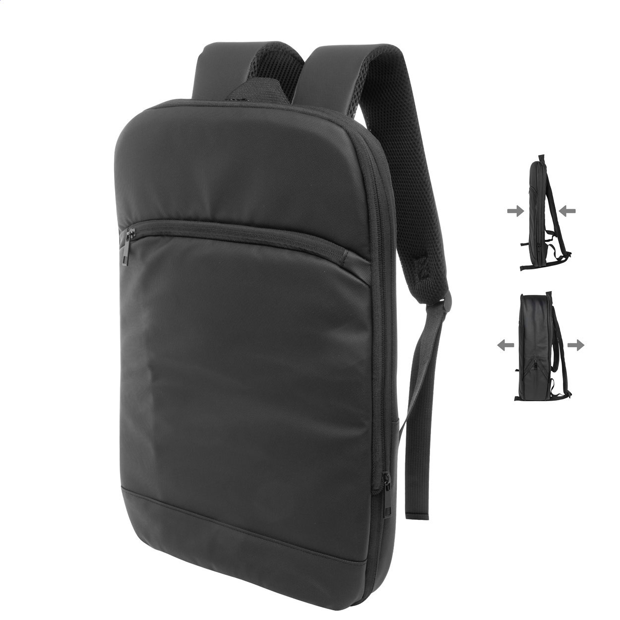176157278859460 Kasier RPET extendable backpack - Image 1