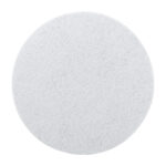 CreaFelt Drink Plus RPET felt coaster, circle - Image 4