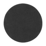 CreaFelt Drink Plus RPET felt coaster, circle - Image 6