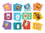 Minimor custom memory game, animals - Image 3