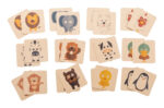 Minimor Eco custom memory game, animals - Image 3