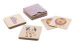 Minimor Eco custom memory game, animals - Image 8