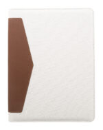 Carbasa A4 recycled canvas document folder - Image 2