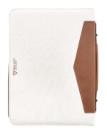 Carbasa Zip recycled canvas document folder - Image 7