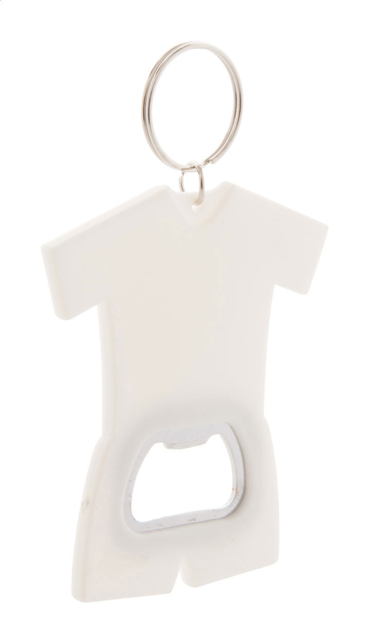 176158452658788 Soccer bottle opener keyring - Image 1