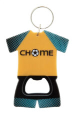 Soccer bottle opener keyring - Image 3