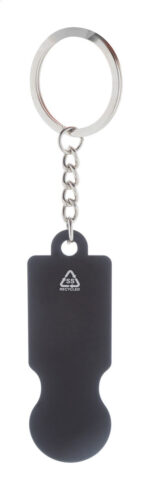 ShineCart trolley coin keyring - Image 2