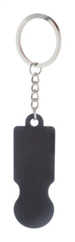 ShineCart trolley coin keyring - Image 4