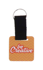 Woody Strap custom keyring, round - Image 5