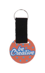 Woody Strap custom keyring, round - Image 6