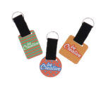 Woody Strap custom keyring, round - Image 9