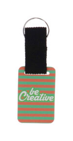 Woody Strap custom keyring, round - Image 10