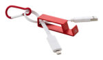 Cappy USB charger cable