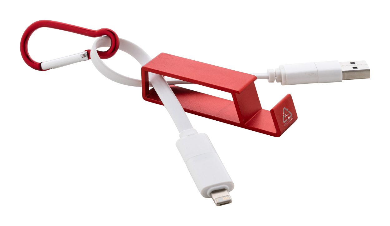176158489585879 Cappy USB charger cable - Image 1