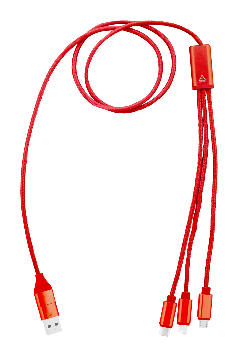 176158504989909 Ralong USB charger cable - Image 1