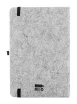 Refelt Note A5 RPET felt notebook - Image 15