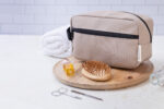 Rebyss Beauty recycled canvas cosmetic bag - Image 17