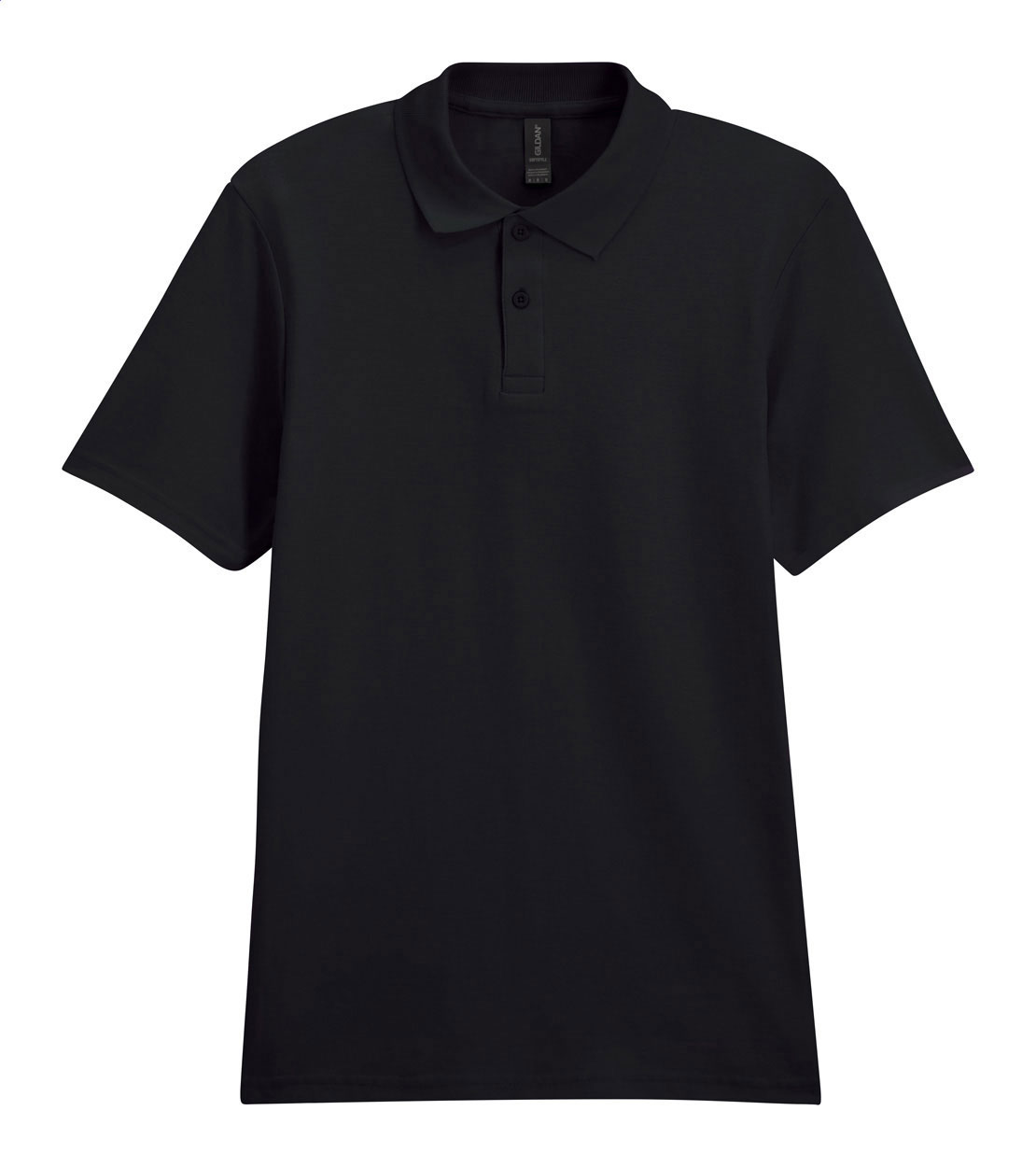 176159437869960 Softstyle Pique polo shirt - Image 1
