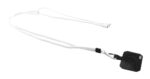 Corphon RPET mobile holder lanyard