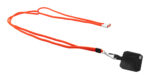 Corphon RPET mobile holder lanyard - Image 4