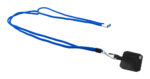 Corphon RPET mobile holder lanyard - Image 8