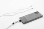 Corphon RPET mobile holder lanyard - Image 11