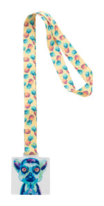 Subdal Colour Square custom medal - Image 17