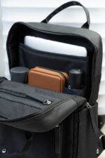 Brunel RPET backpack - Image 6