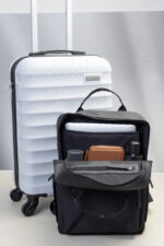 Brunel RPET backpack - Image 9