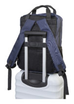 Westing RPET twill backpack - Image 7