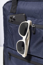 Westing RPET twill backpack - Image 18