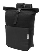 Blakkan Back recycled canvas backpack - Image 14