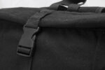 Blakkan Back recycled canvas backpack - Image 20