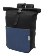 Blakkan Back recycled canvas backpack - Image 22