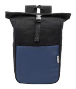 Blakkan Back recycled canvas backpack - Image 23