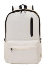 Recabak recycled canvas backpack - Image 18